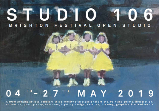 Next shows - Enter Gallery Group Show - 2nd May...