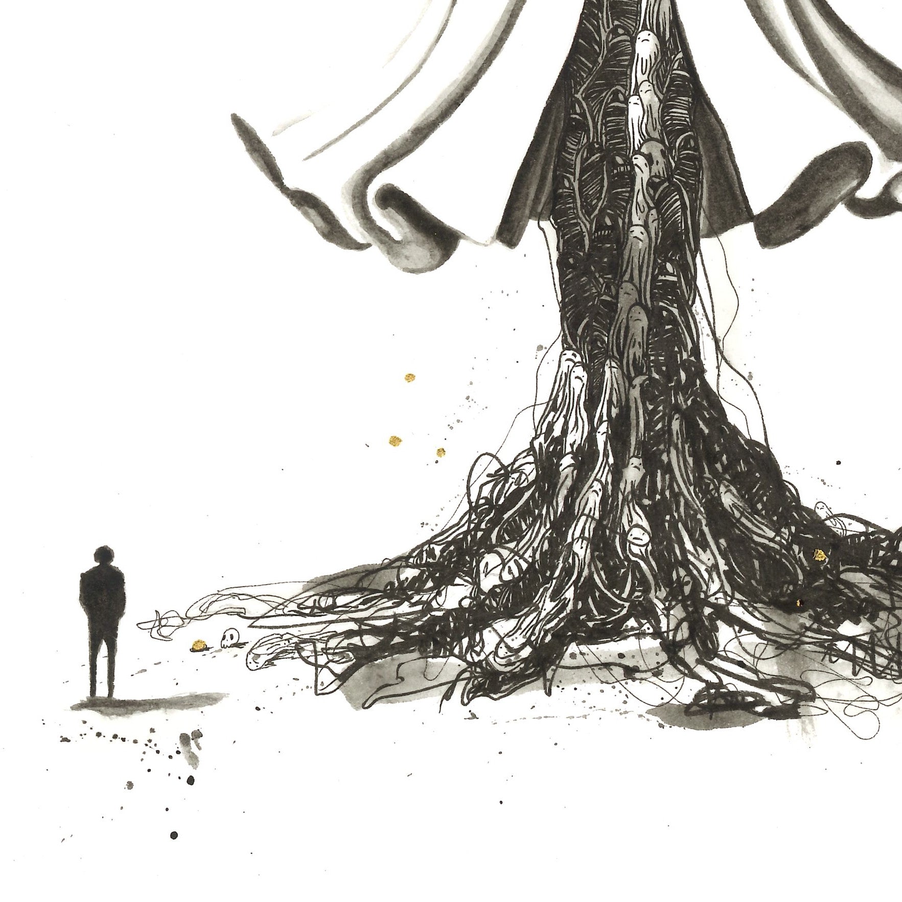 Tree Of Life V - Original - Richard Berner Art