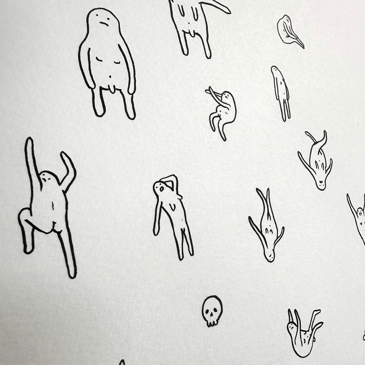 Flash Champs - Drawing on Paper