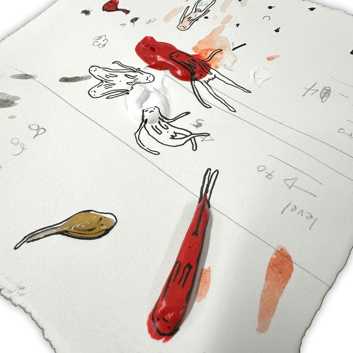 All The Answers To Everything - Mixed Media - Richard Berner Art
