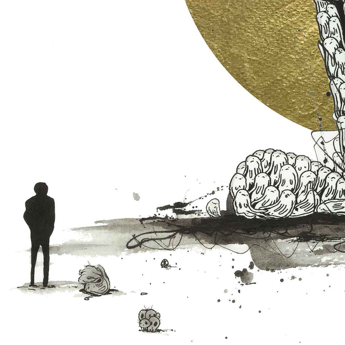 Stranger Danger - Original Piece