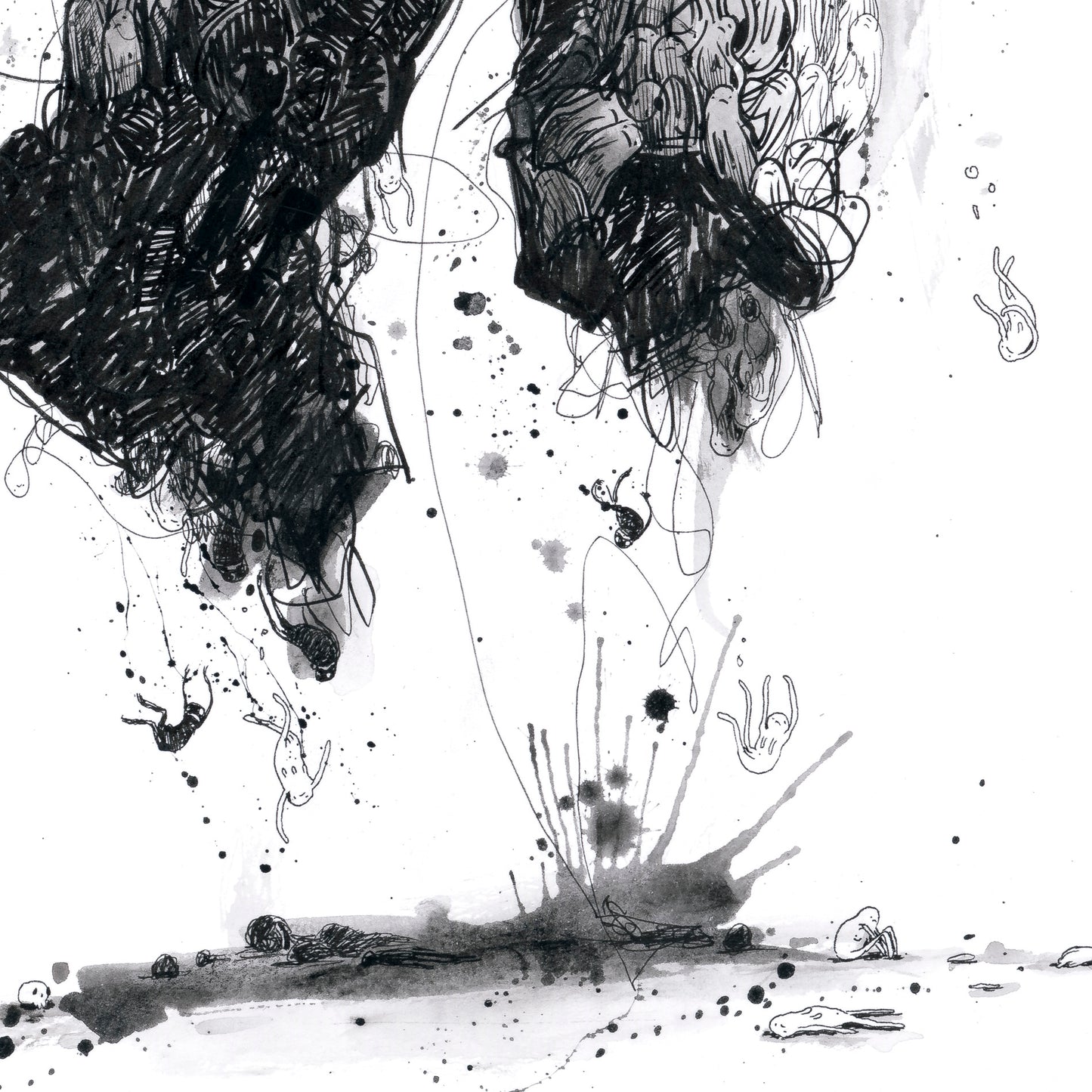 Lurch Into The Fray - Original Piece