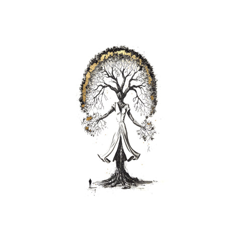 Tree Of Life V - Original