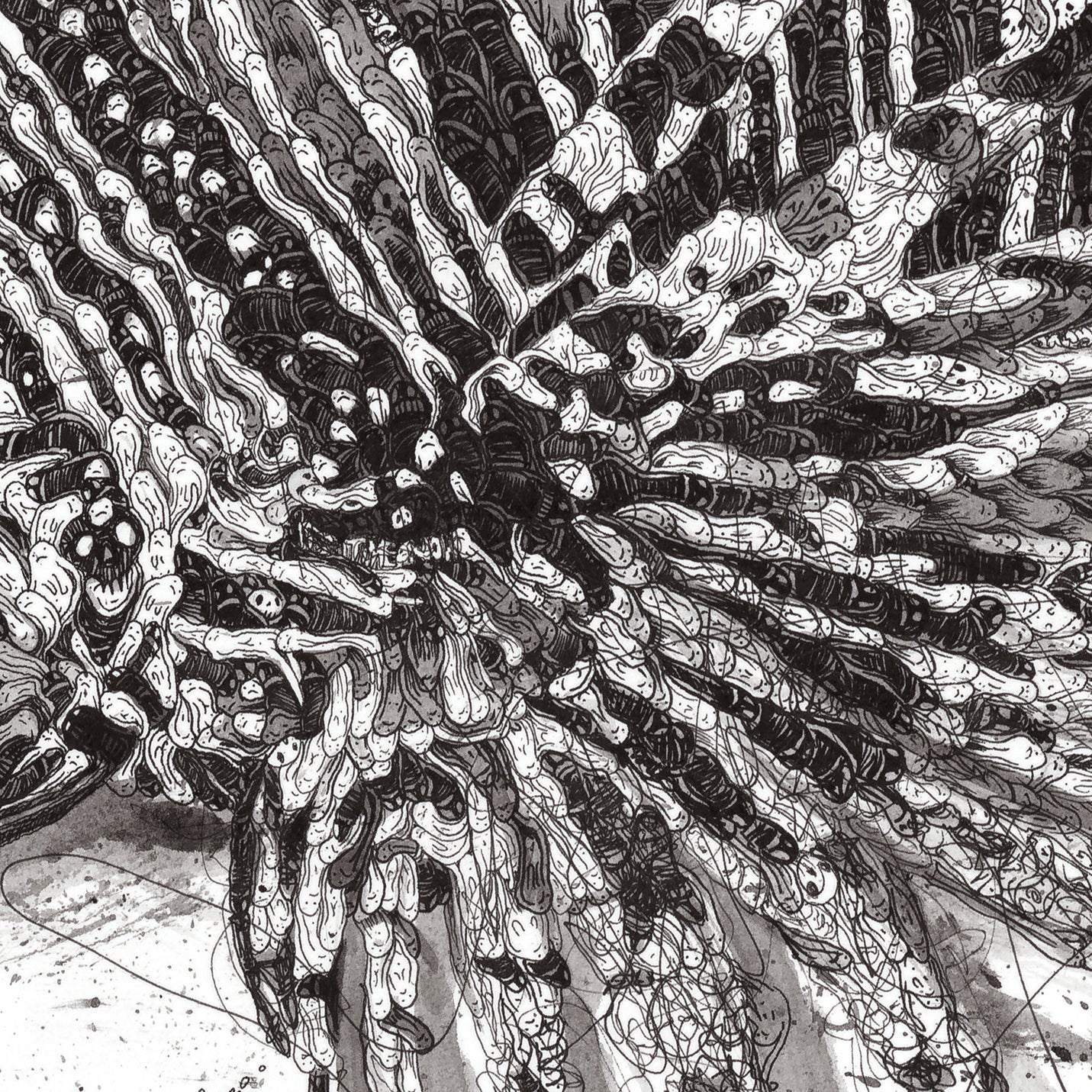 Lionfish Of Destiny - Signed Print - Richard Berner Art