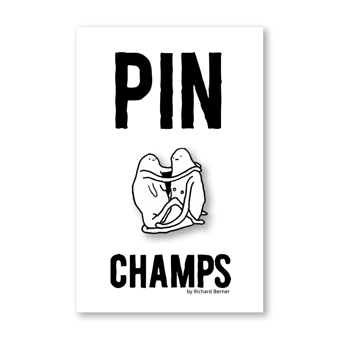 Pin Champs