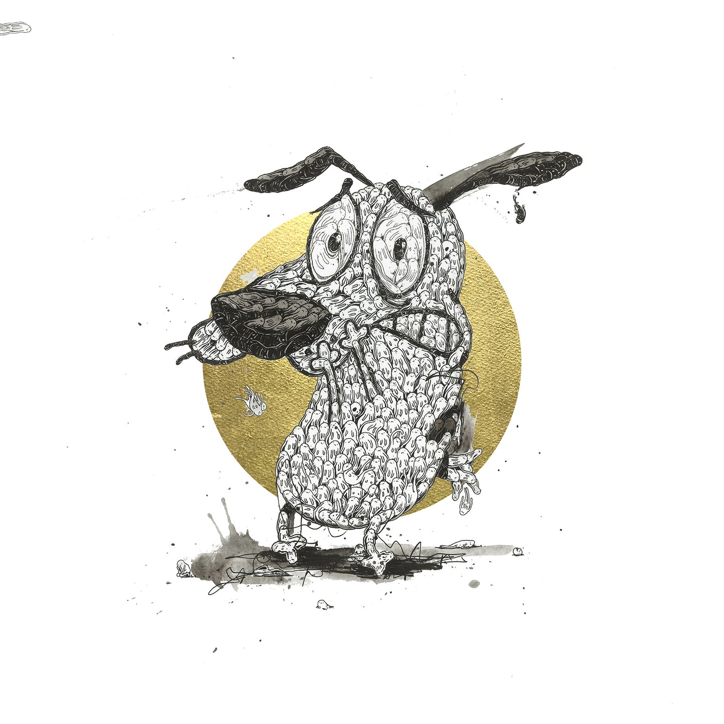 Courage  - Original Piece