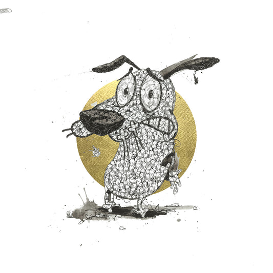 Courage  - Original Piece