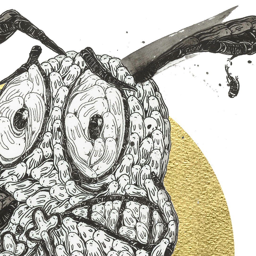 Courage  - Original Piece