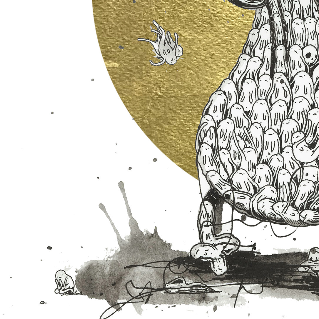 Courage  - Original Piece