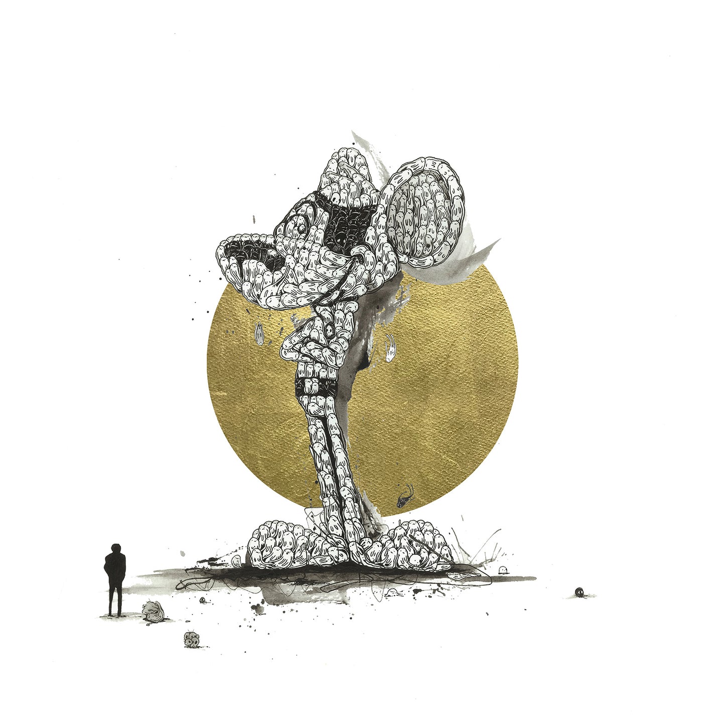 Stranger Danger  - Original Piece