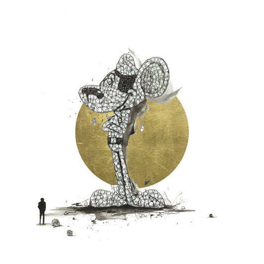 Stranger Danger  - Original Piece