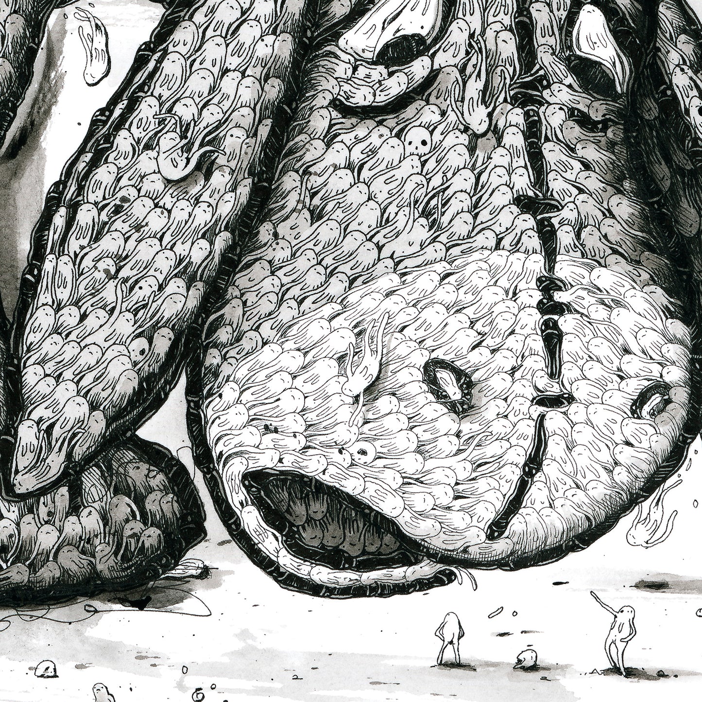 Thanks For Noticing Me  - Original Piece