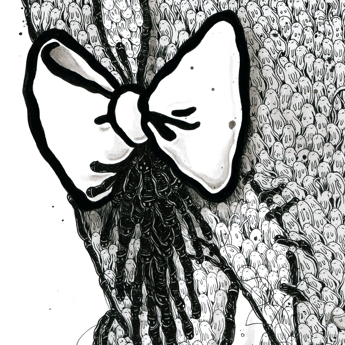 Thanks For Noticing Me  - Original Piece