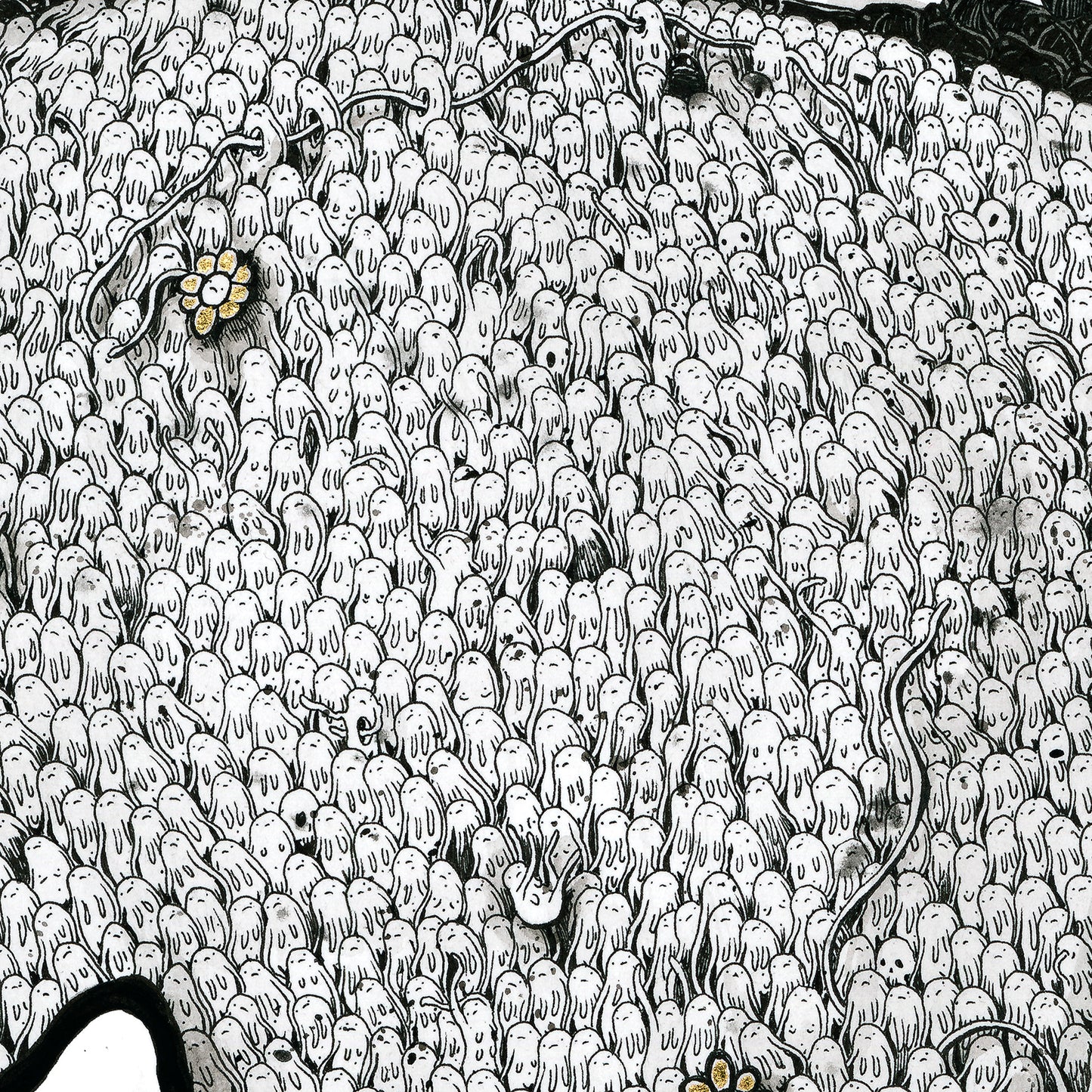 Thanks For Noticing Me  - Original Piece