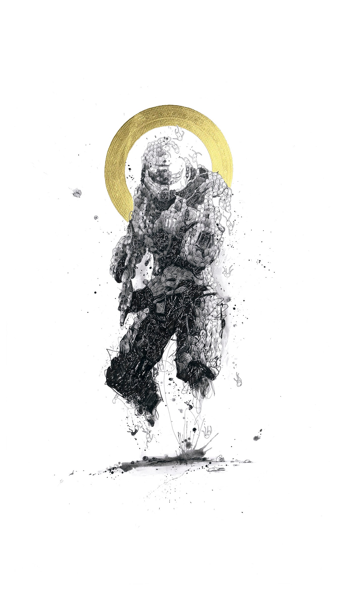 Lurch Into The Fray  - Original Piece