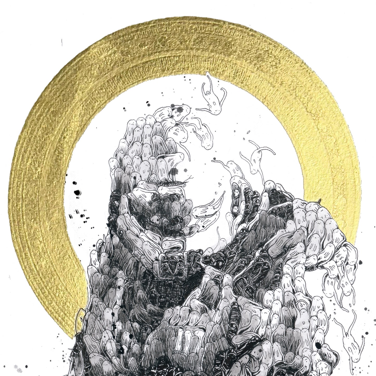 Lurch Into The Fray  - Original Piece