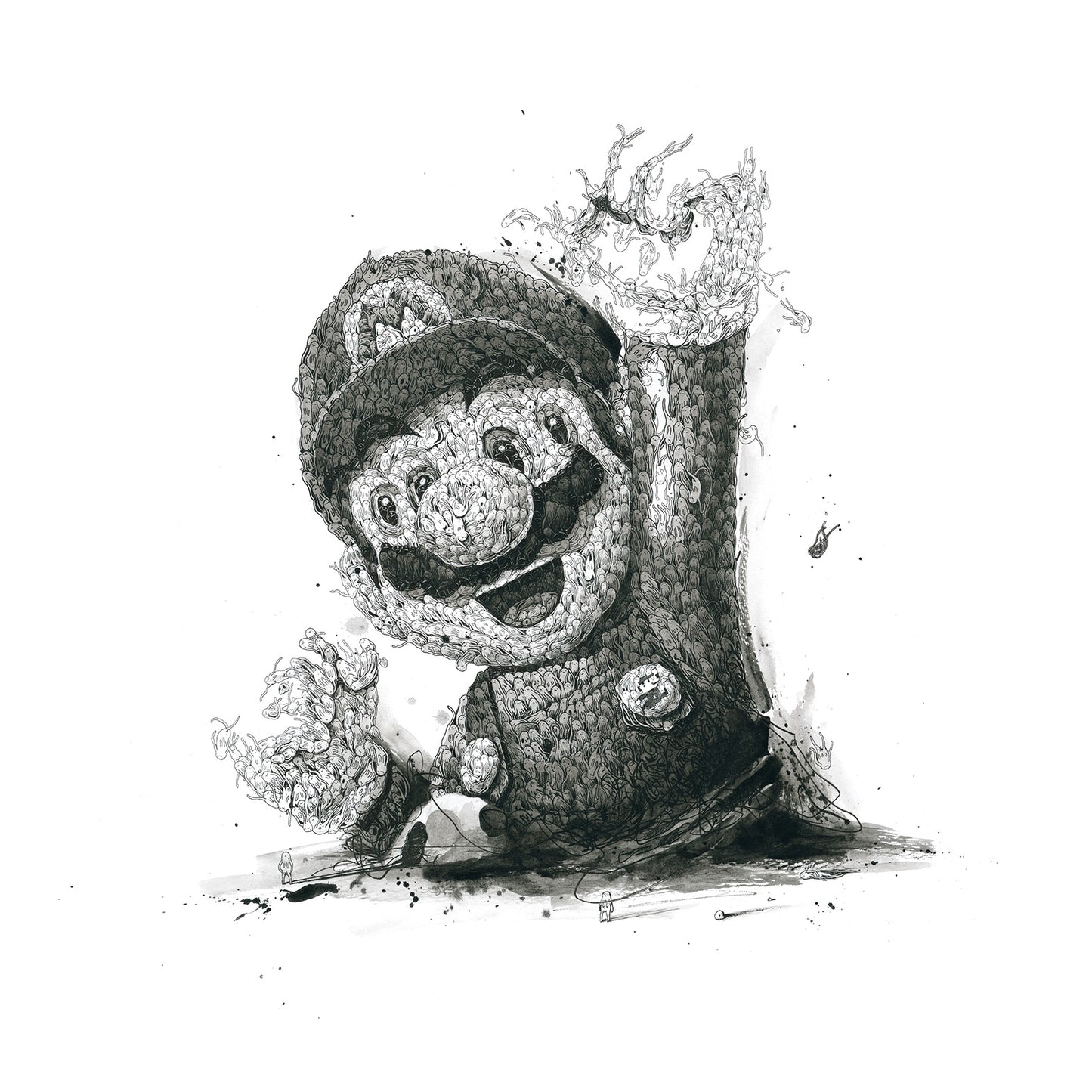 Super Brother  - Original Piece