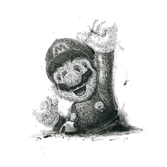 Super Brother  - Original Piece