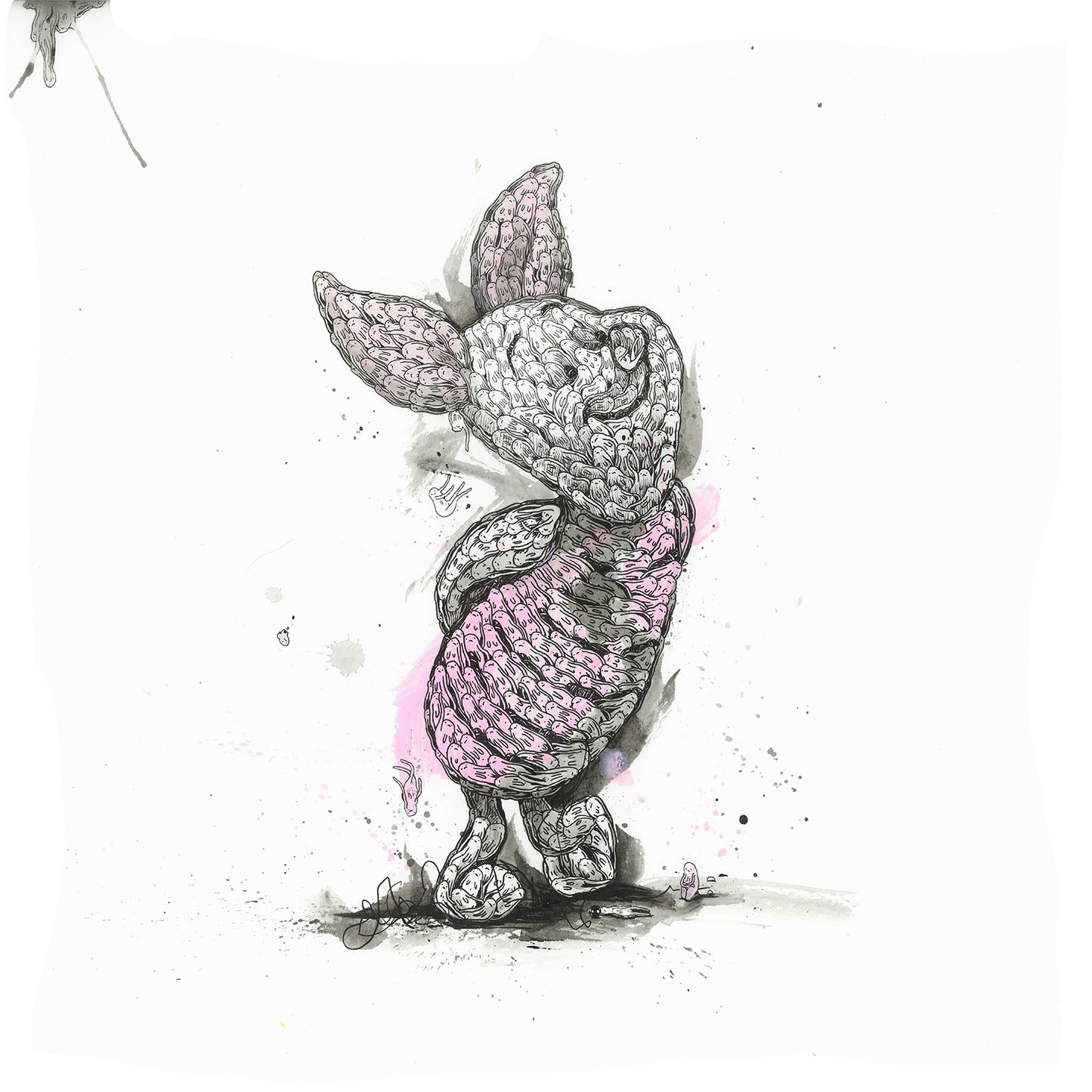 Lost Thought  - Original Piece