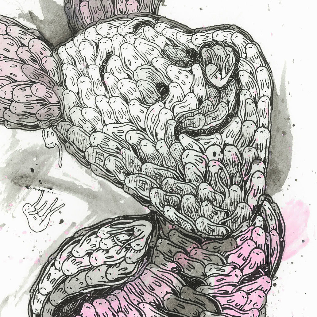 Lost Thought  - Original Piece