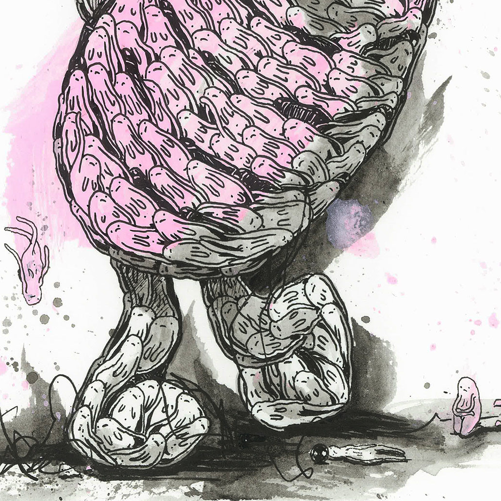 Lost Thought  - Original Piece