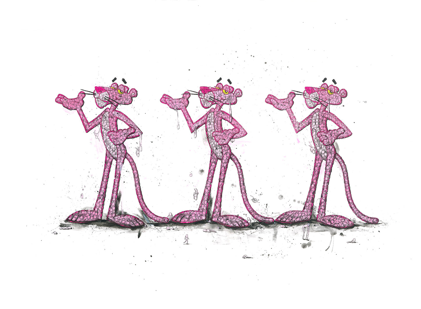 Three Tales Told  - Original Piece