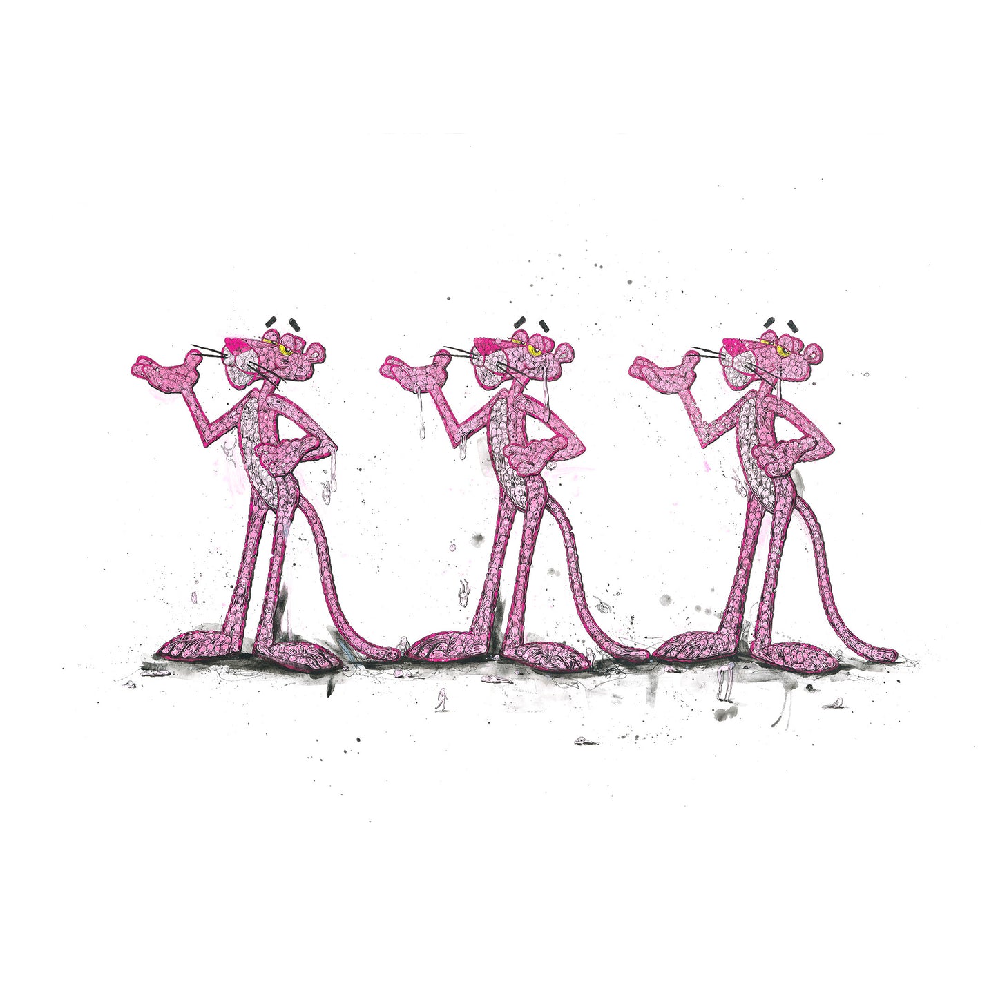 Three Tales Told  - Original Piece