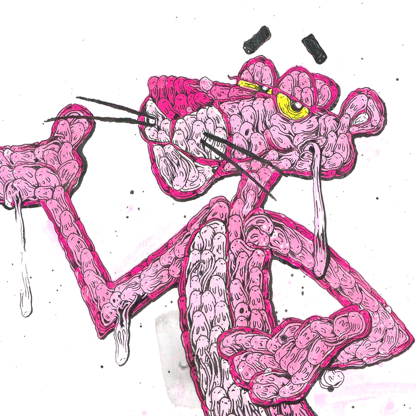 Three Tales Told  - Original Piece