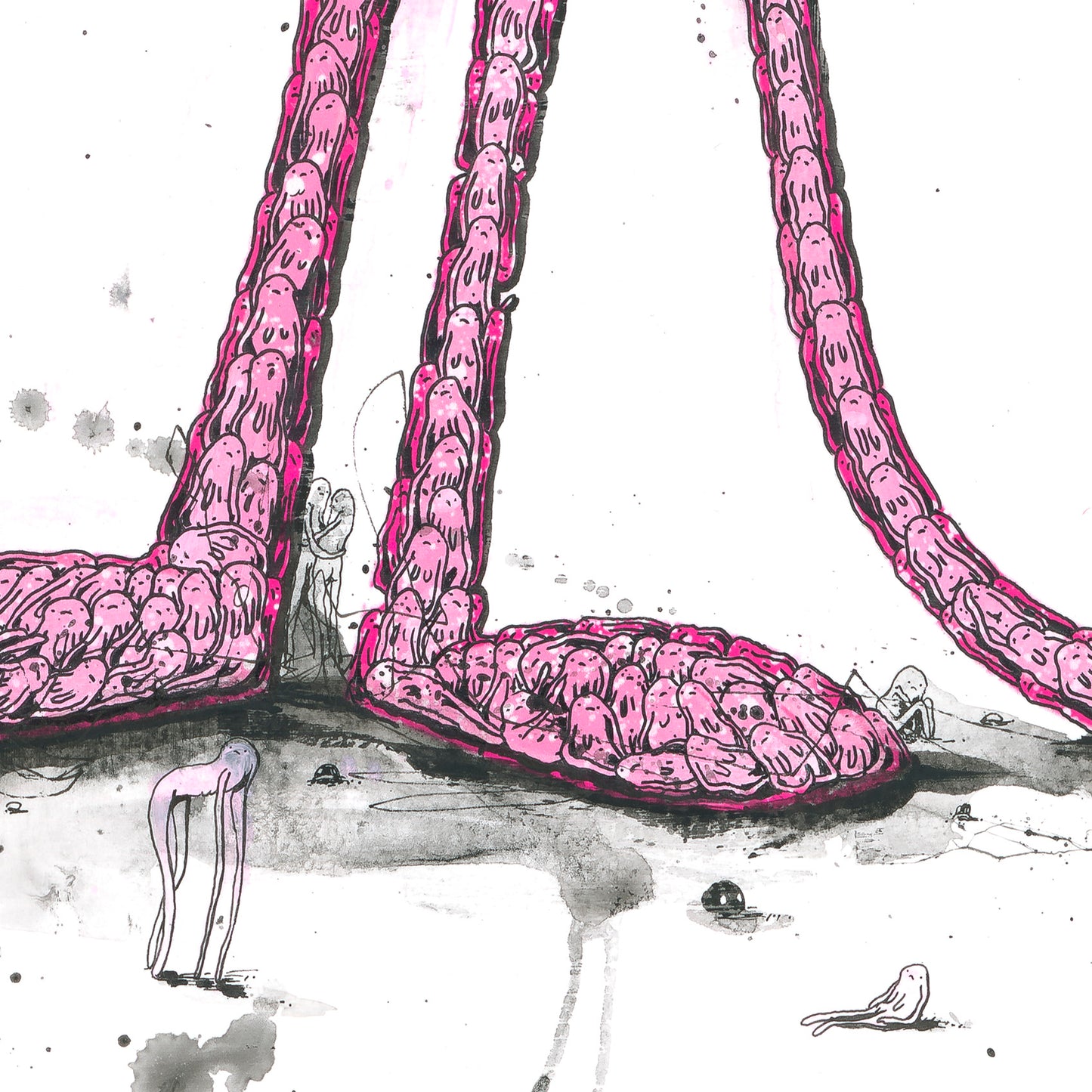 Three Tales Told  - Original Piece