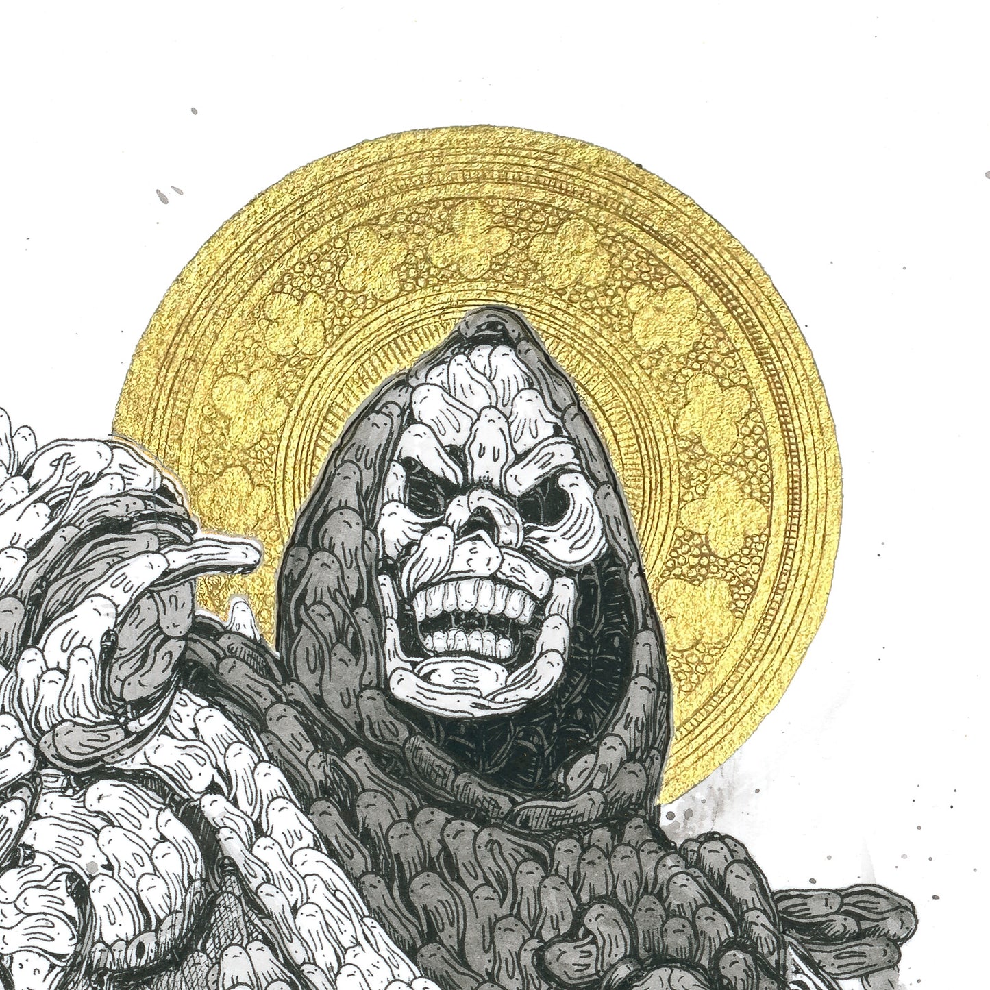 Tired Bones  - Original Piece