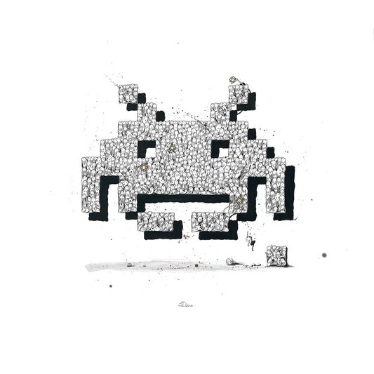 Space Champs  - Original Piece