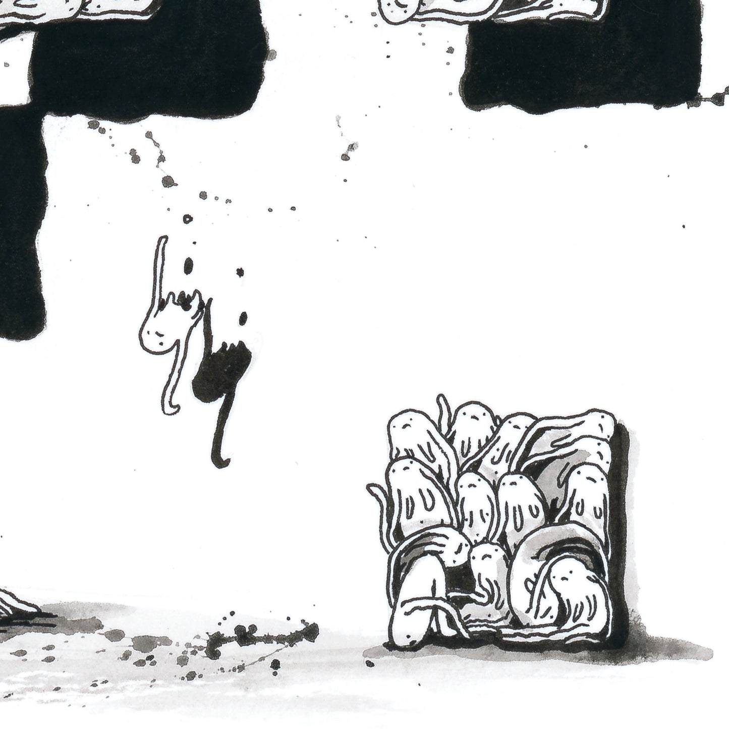 Space Champs  - Original Piece