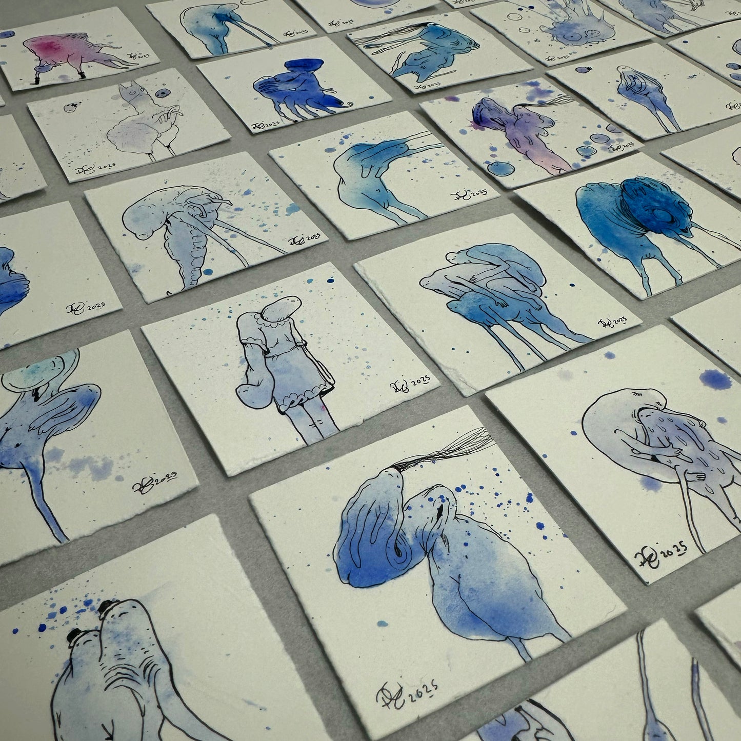 6 minis - Lucky Dip!