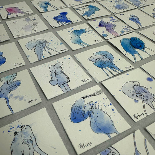 6 minis - Lucky Dip!